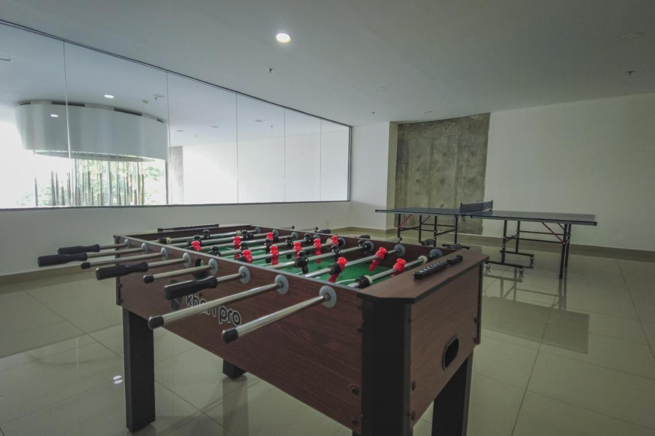 Lujoso Apartamento En Bocagrande Cartagena Buitenkant foto