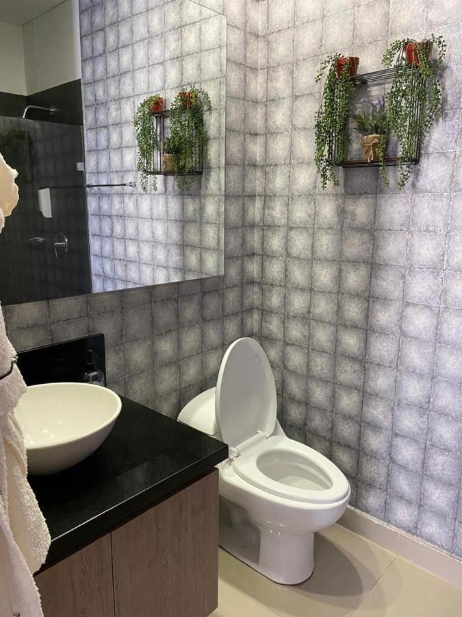 Lujoso Apartamento En Bocagrande Cartagena Buitenkant foto