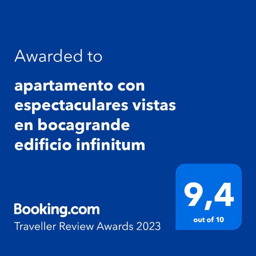 Lujoso Apartamento En Bocagrande Cartagena Buitenkant foto