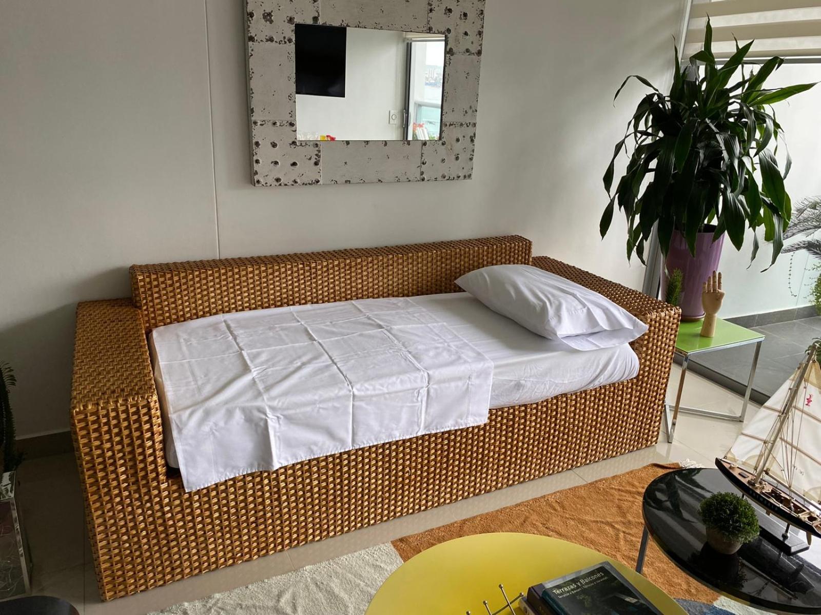 Lujoso Apartamento En Bocagrande Cartagena Buitenkant foto