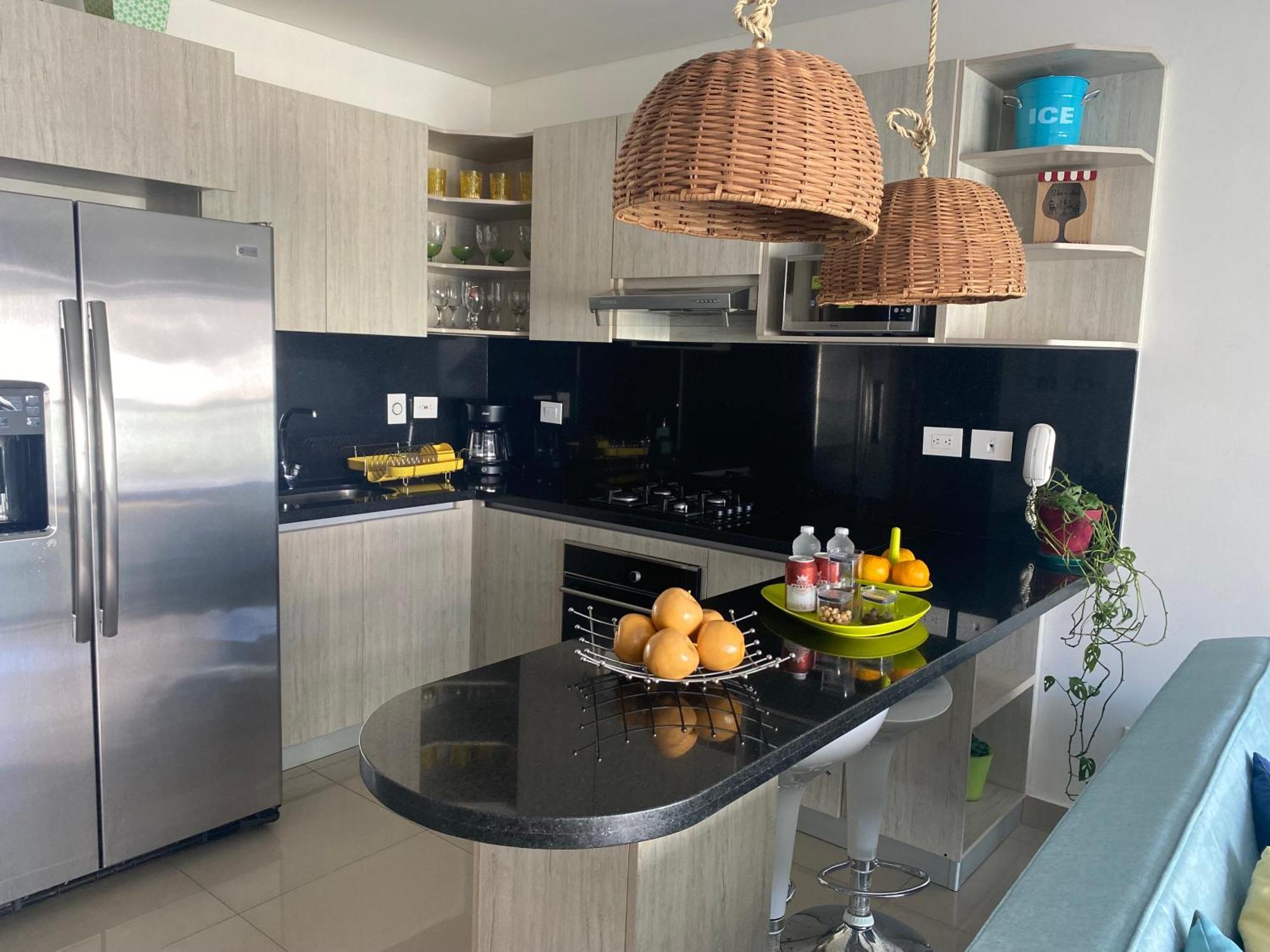 Lujoso Apartamento En Bocagrande Cartagena Buitenkant foto