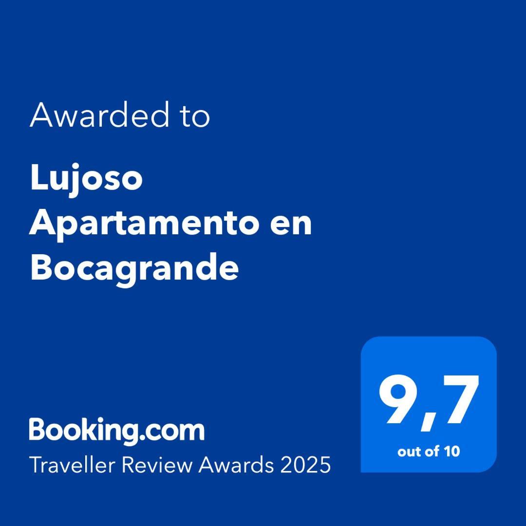 Lujoso Apartamento En Bocagrande Cartagena Buitenkant foto